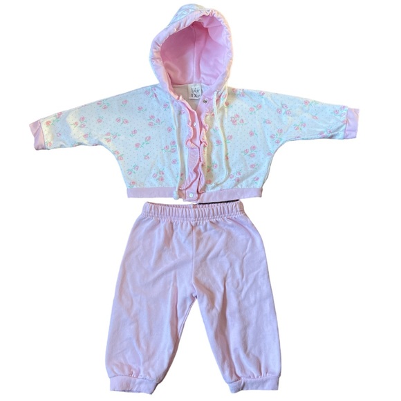 Baby Dior Other - Vintage Baby Dior Girls Size 9m